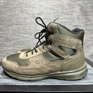 BATES Boots Raide Sport & Trail Green Tactical E05110 - Men's Size 12 Extra Wide